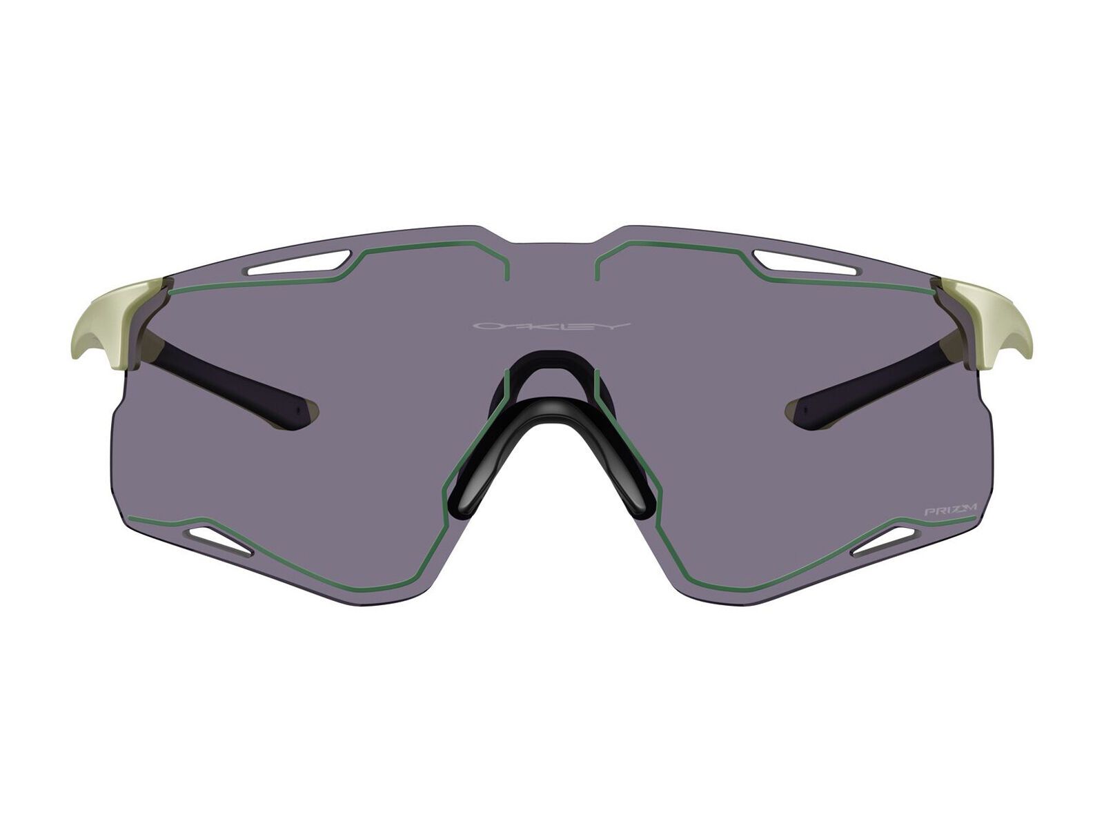 Oakley Cybr Lightning, Prizm Grey - Bild 2