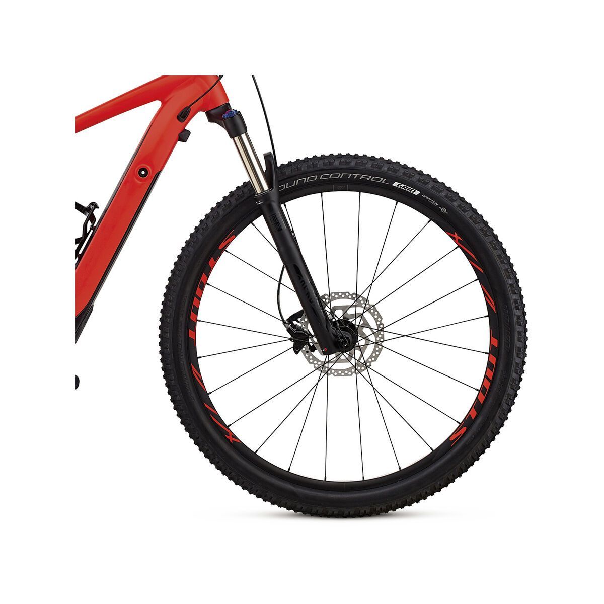 Specialized Turbo Levo HT 29, rocket red/black - Bild 4