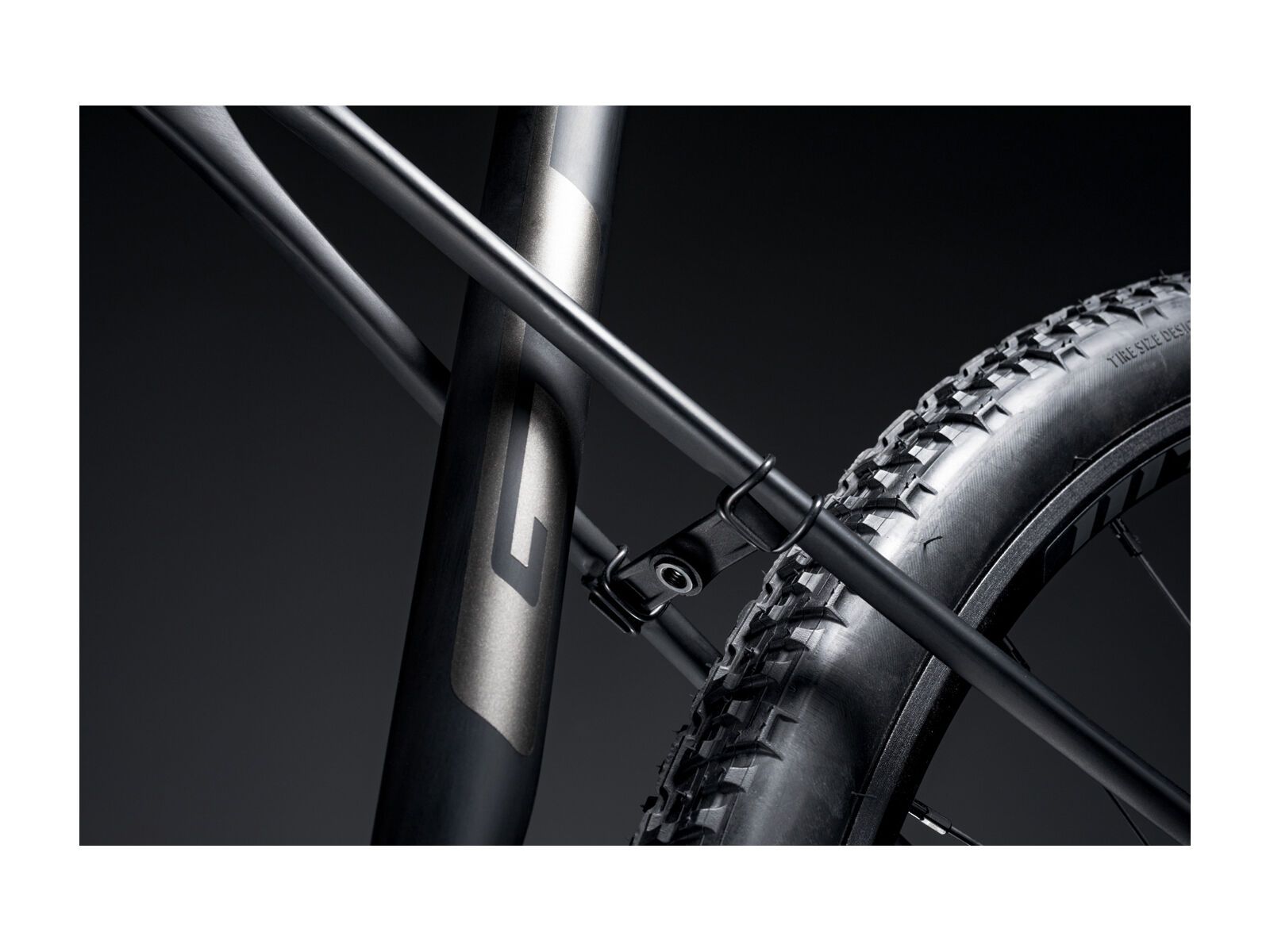 GT Grade Carbon Pro, satin black w/ copper & dusty blue - Bild 8