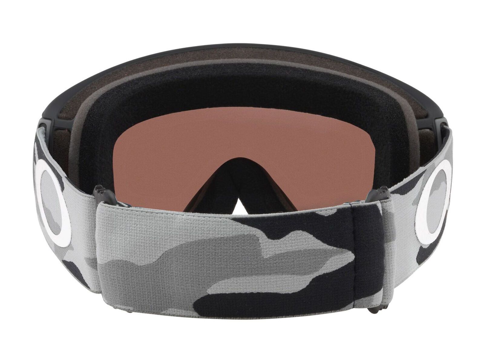 Oakley Canopy Prizm, black camo/Lens: prizm black iridium - Bild 3
