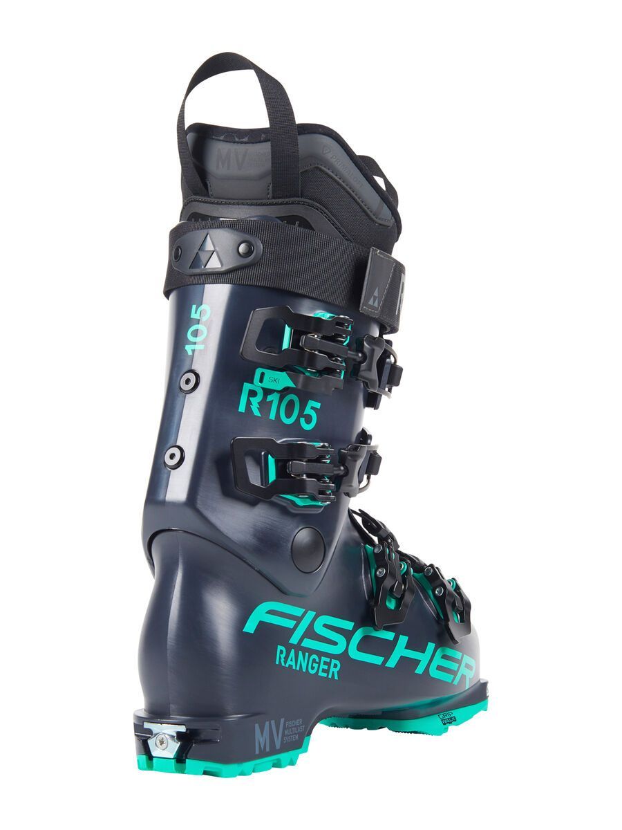 Fischer Ranger 105 Dyn GW, dark grey - Bild 8