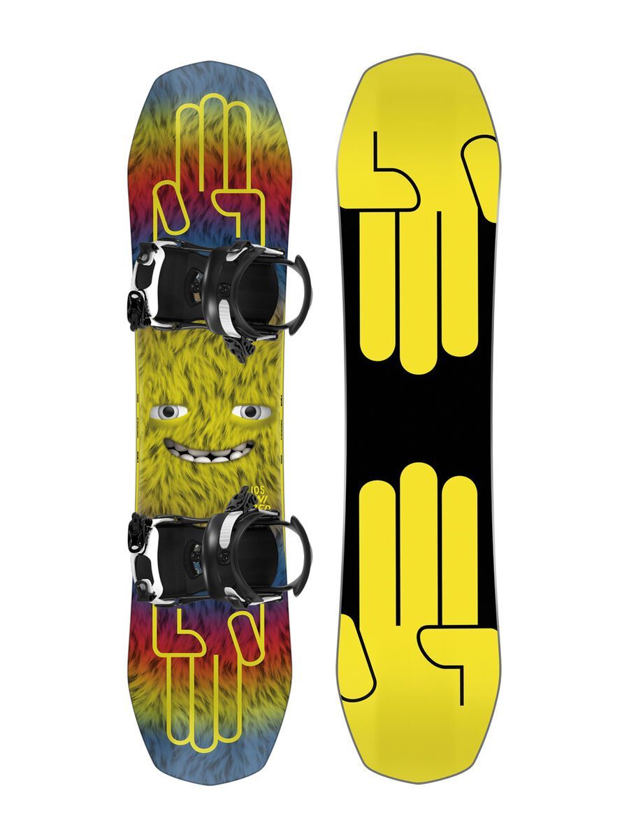 Bataleon Minishred Set - Bild 3