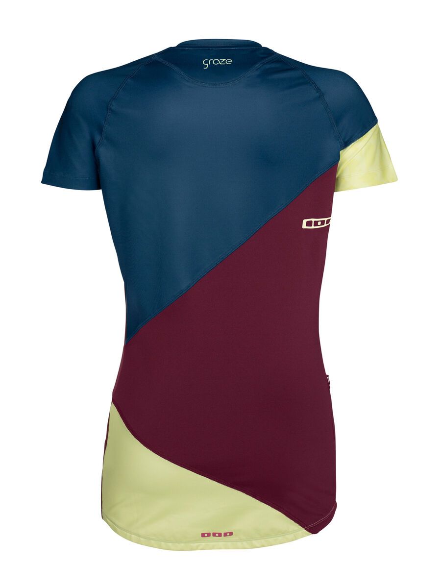 ION Tee SS Pure, insignia blue - Bild 2