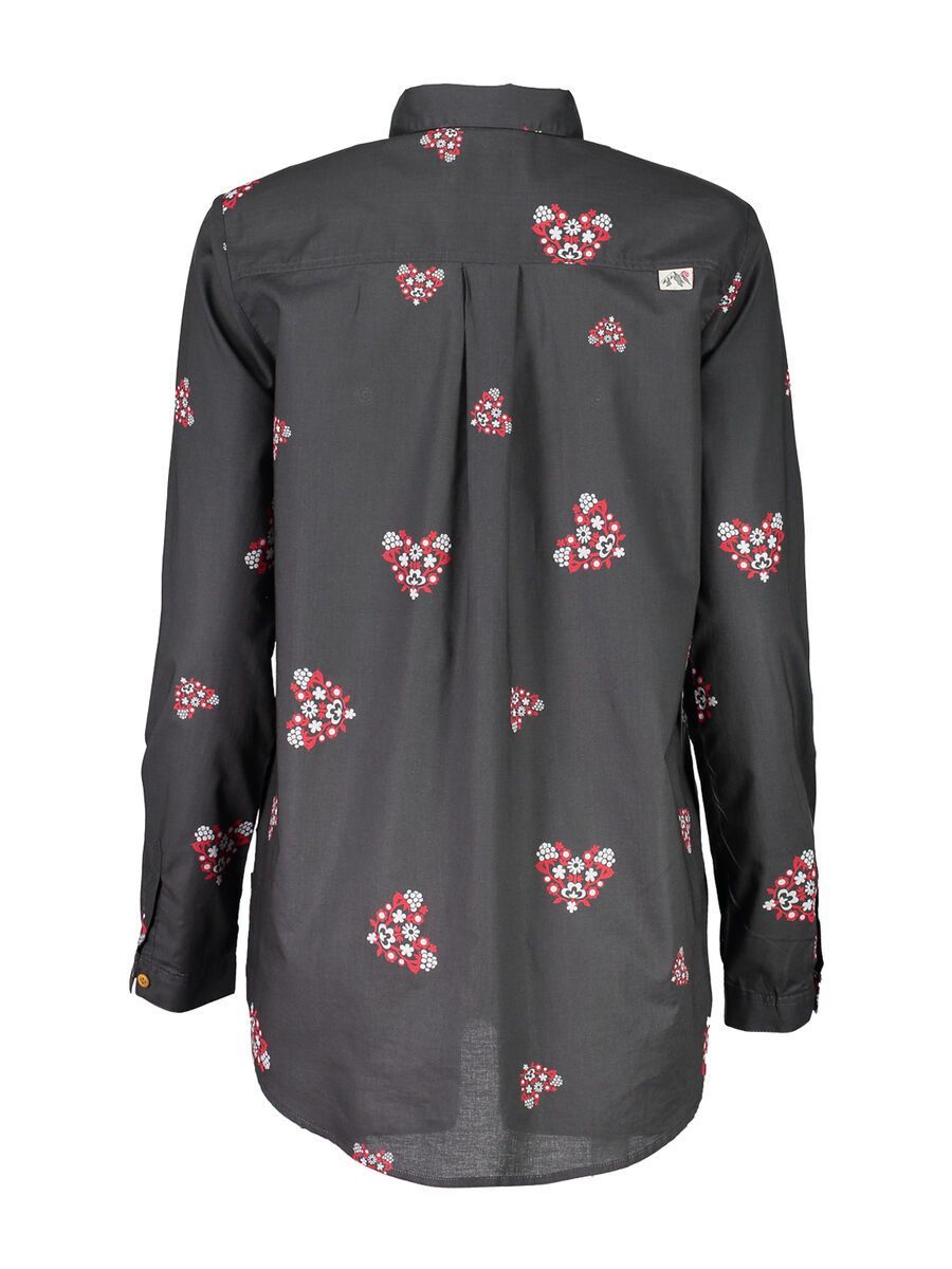 Maloja ToursM., charcoal - Bild 2