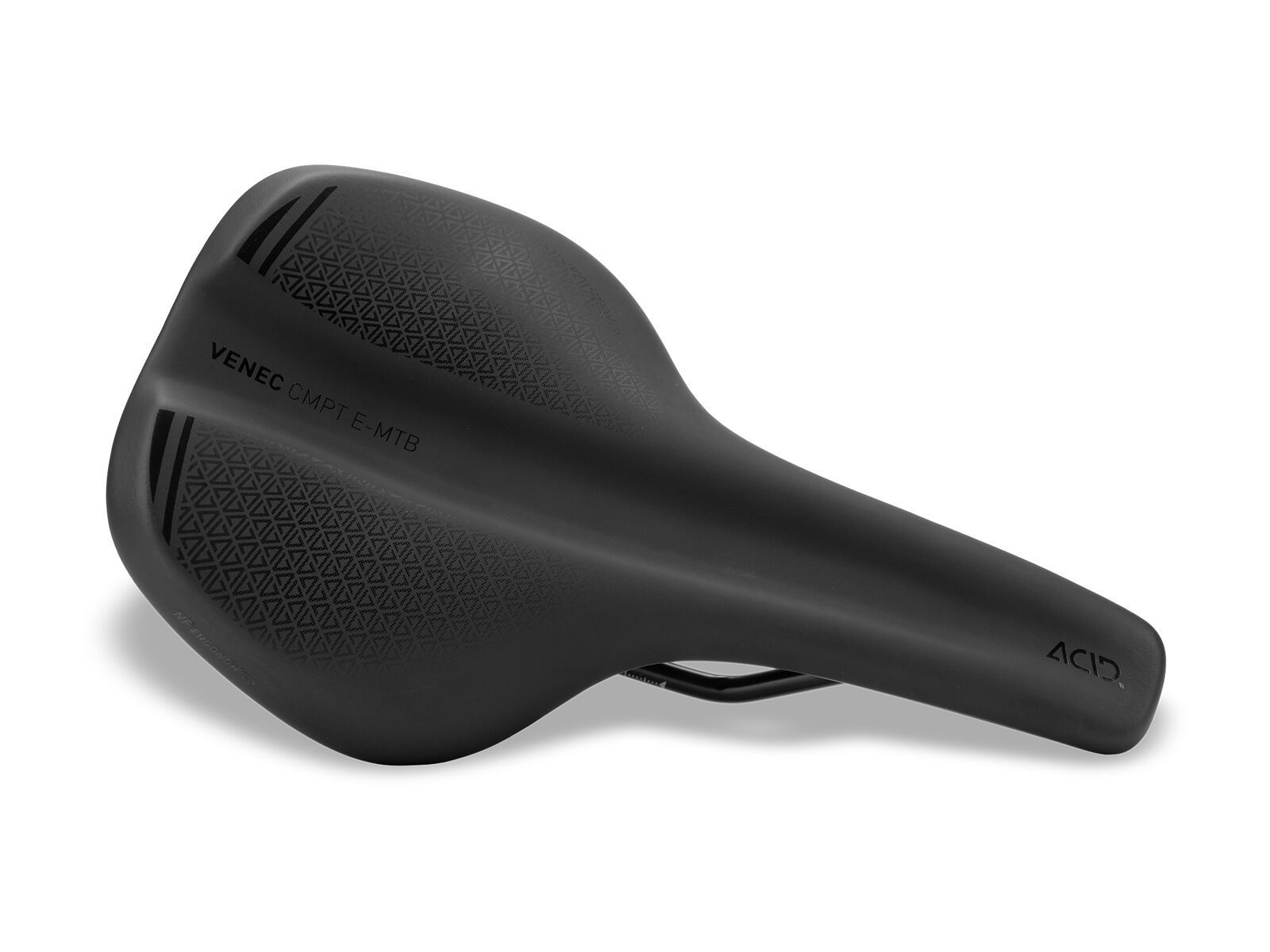 Cube Acid Sattel Venec CMPT E-MTB, black - Bild 1