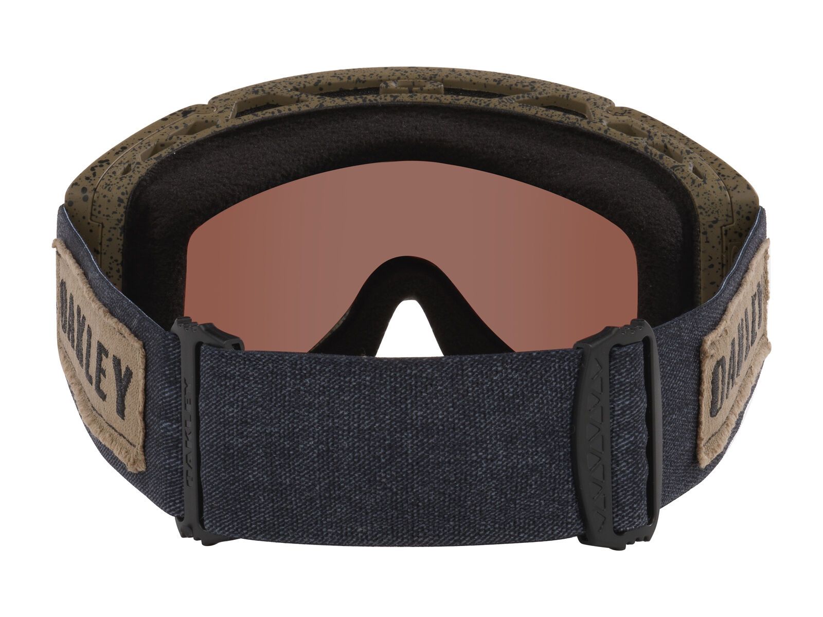 Oakley Flow Scape M Sage Kotsenburg Signature Series, Prizm Snow Black Iridium & Iced - Bild 5