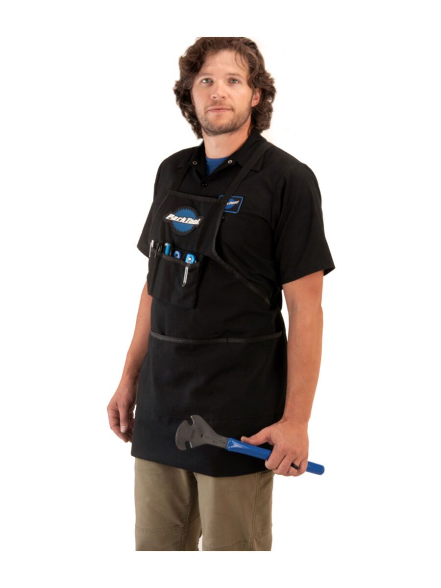 Park Tool SA-3 Werkstattschürze - Bild 4