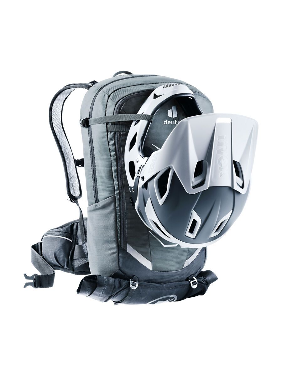 Deuter Flyt 20, graphite-black - Bild 3