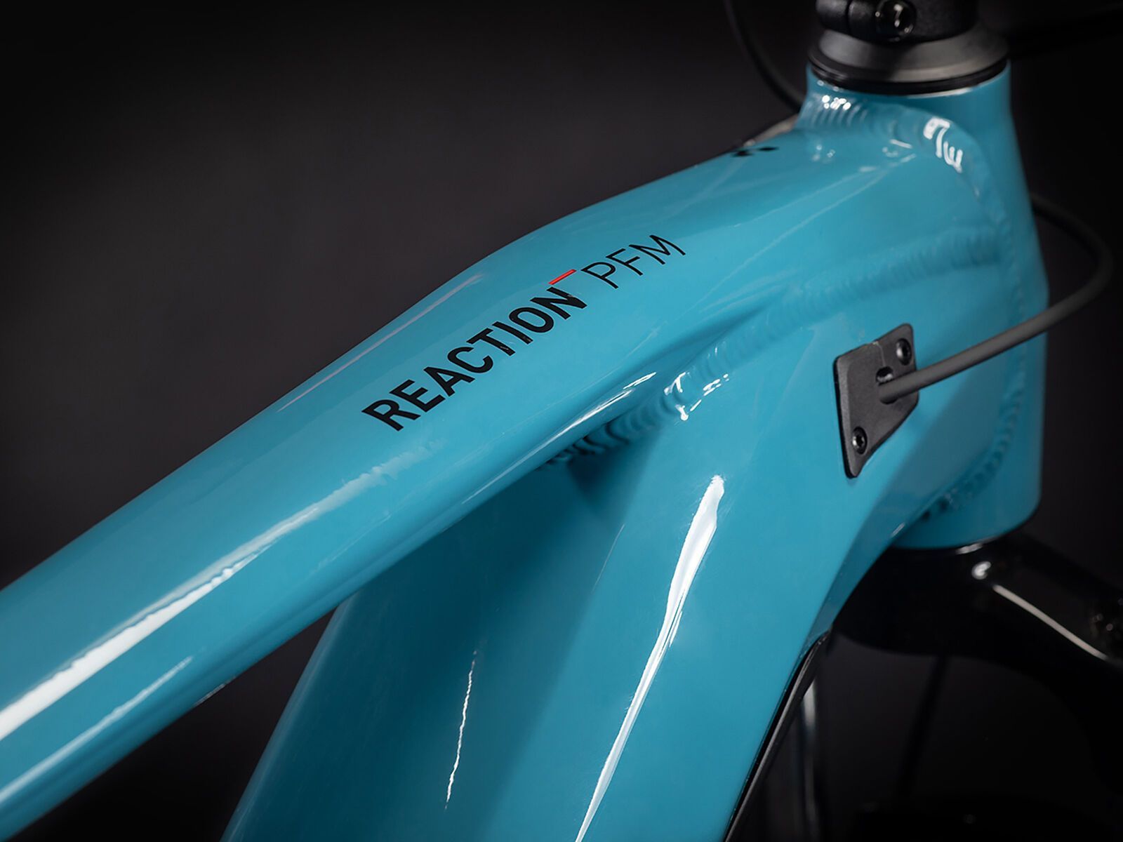 Cube Reaction Hybrid Performance 500 29, blue´n´red - Bild 2