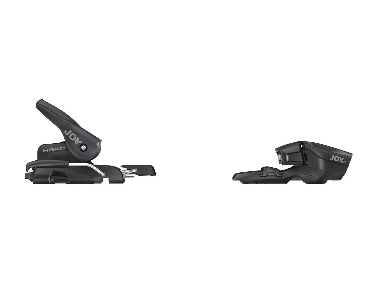 Head Real Joy + Joy 9 GW SLR, solid black - Bild 10