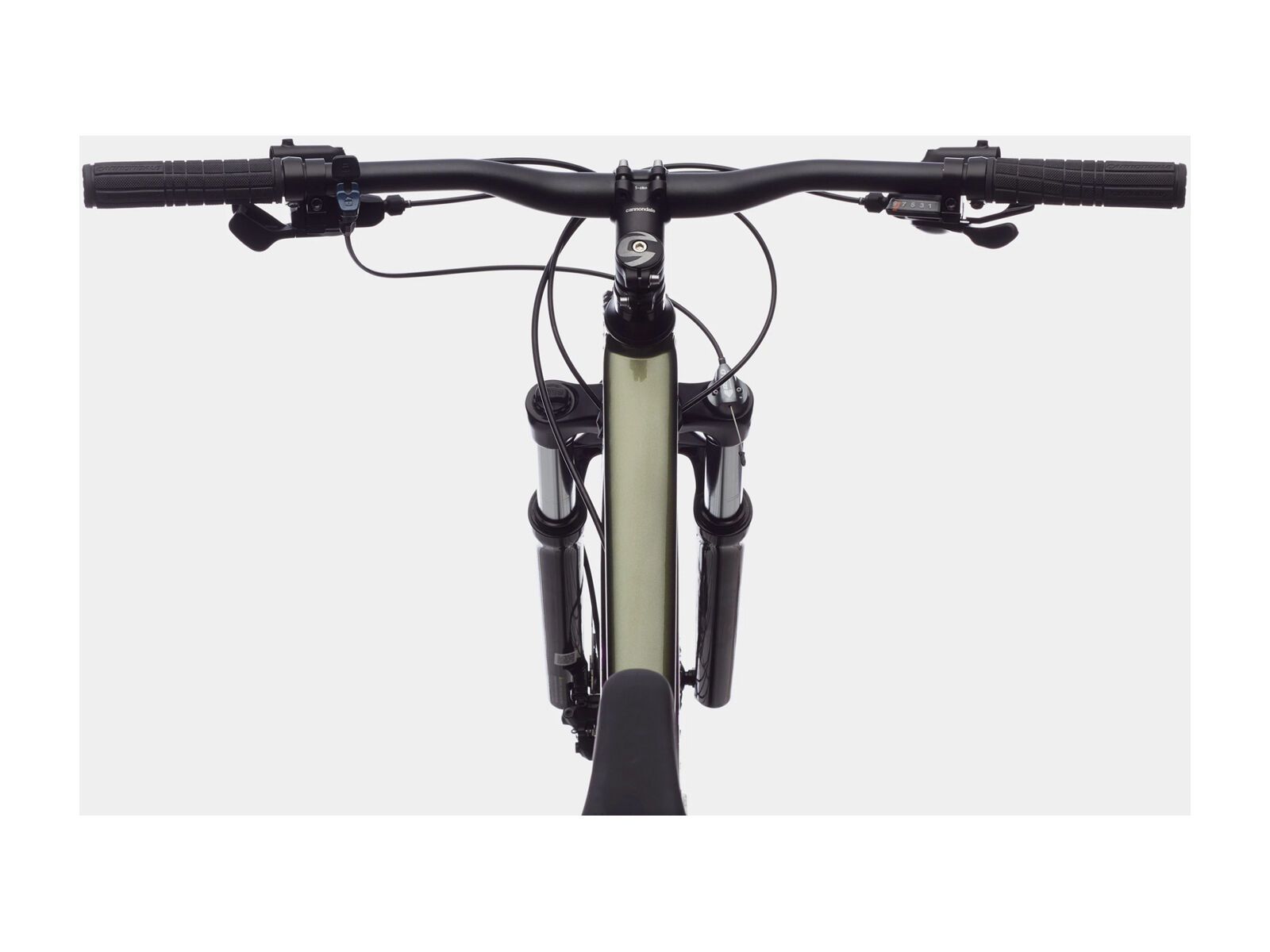 Cannondale Trail Women's 6 - 27.5, mantis - Bild 3