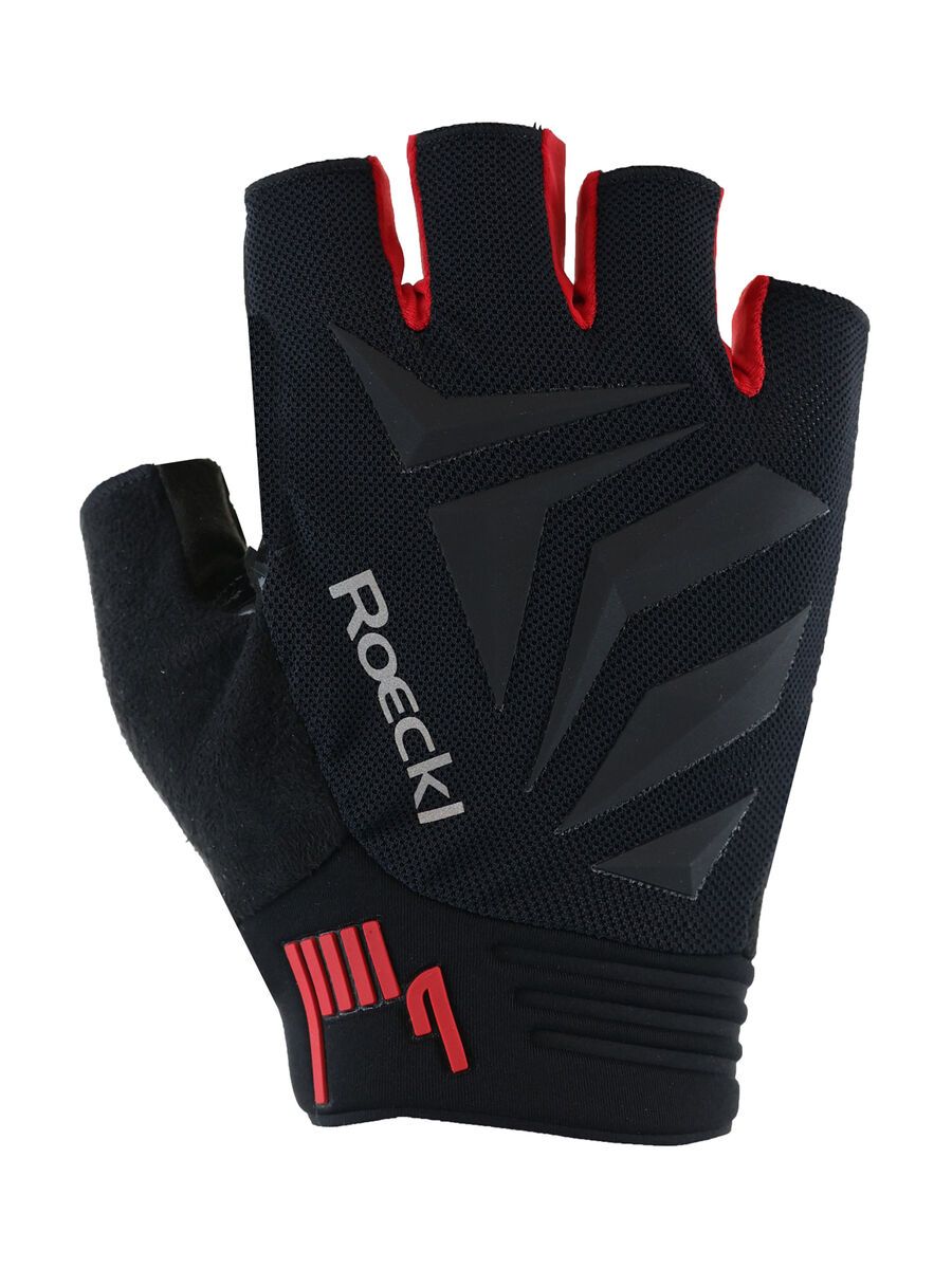 Roeckl Isera 2, black/red - Bild 1