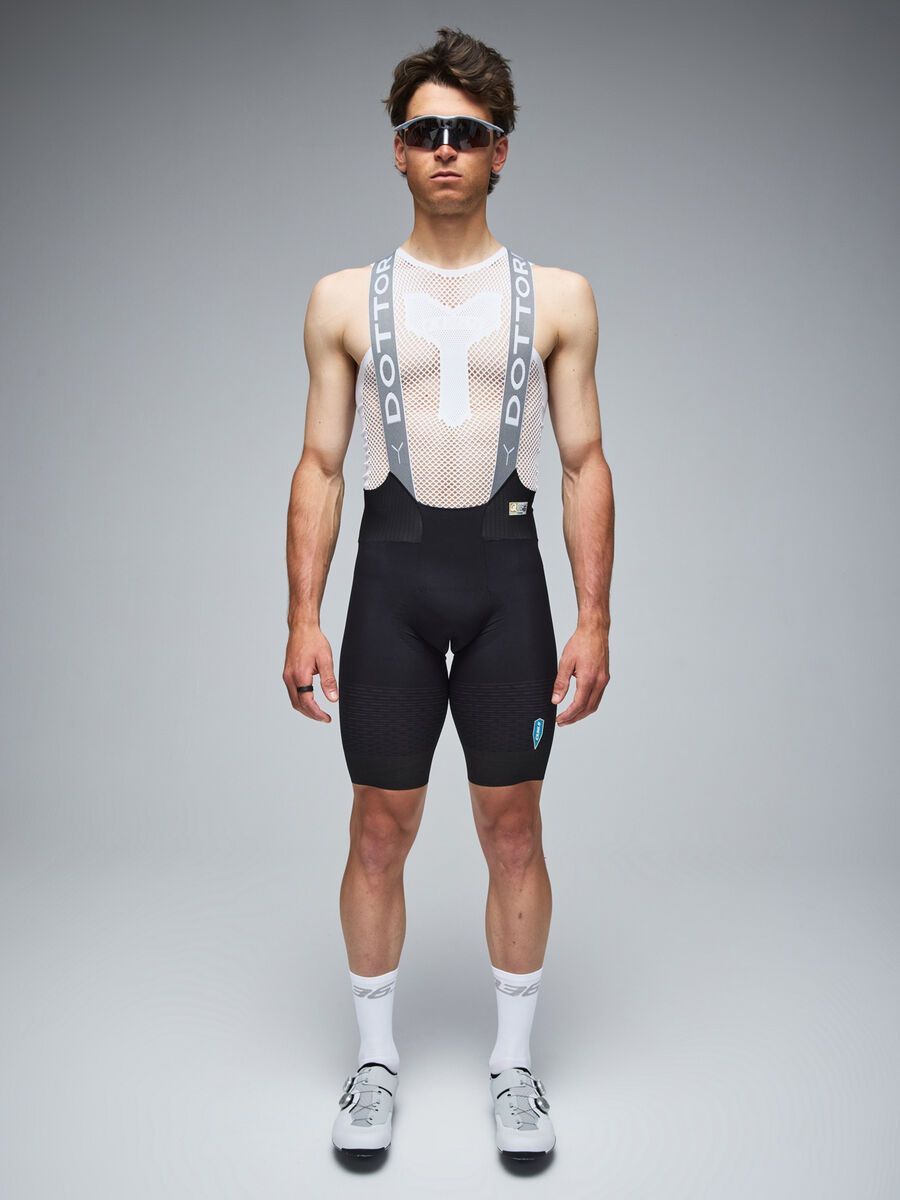 Q36.5 Dottore Clima Bib Shorts 2026, black - Bild 5