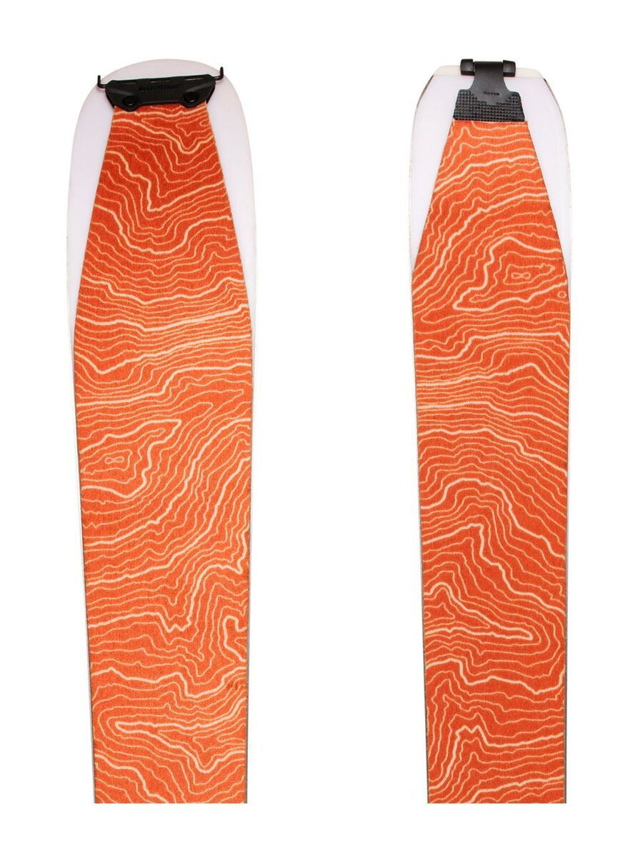 Contour Hybrid Pure 135 mm, orange - Bild 1