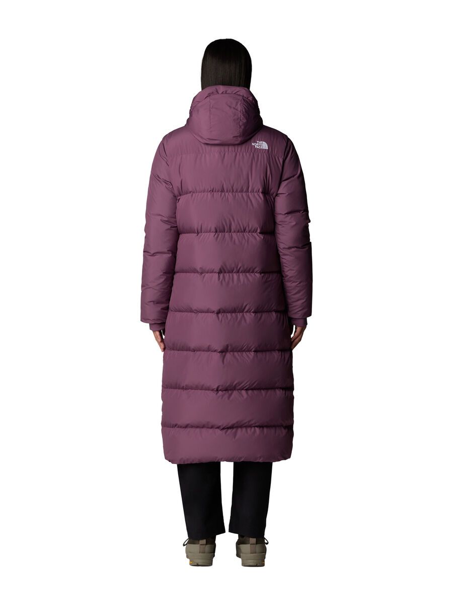 The North Face Women’s Triple C Parka, midnight mauve - Bild 5