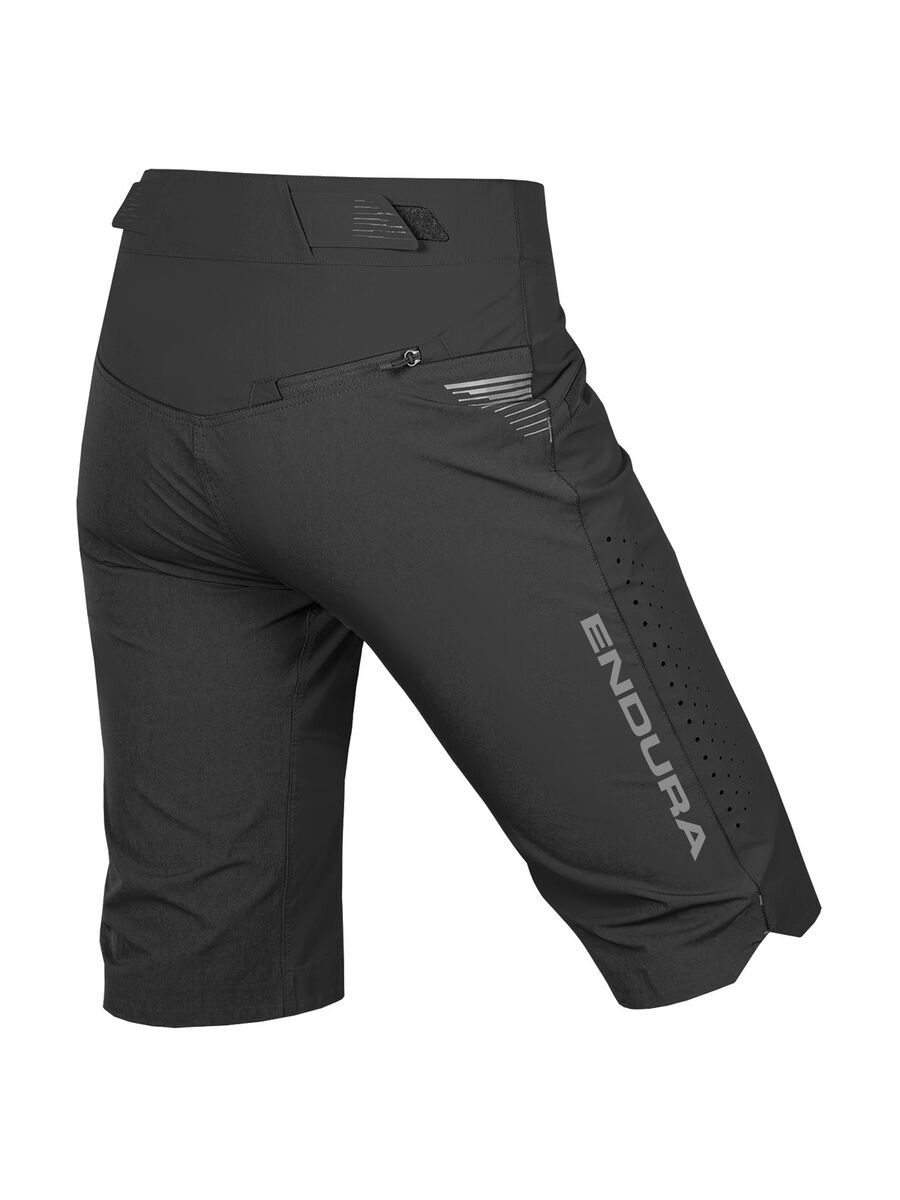 Endura Damen SingleTrack Lite Shorts (Short Fit), schwarz - Bild 2