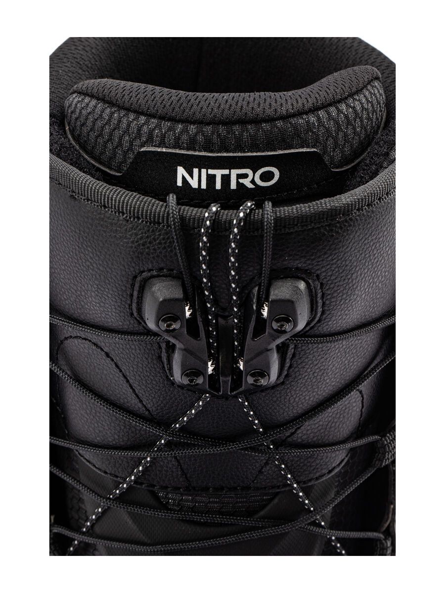 Nitro Team Step On TLS, black - Bild 4