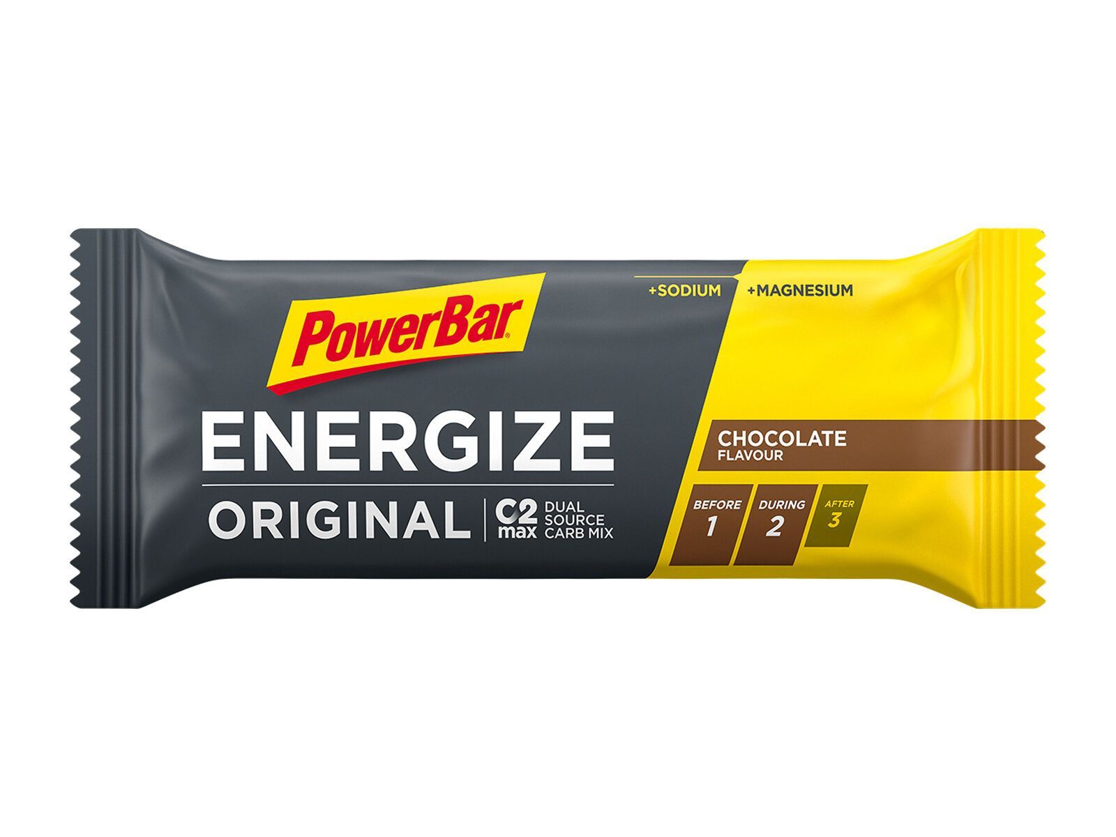 PowerBar Energize Original - Chocolate - Bild 1