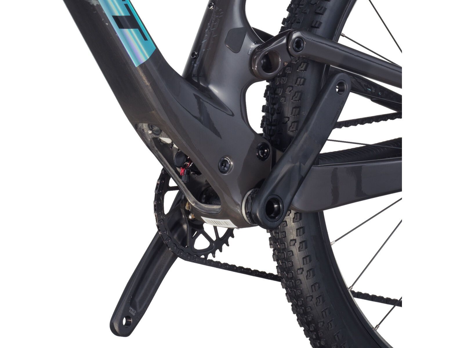 Scott Spark RC Team, carbon black - Bild 7