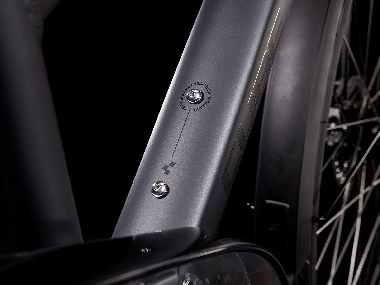 Cube Touring One, grey´n´blue - Bild 2