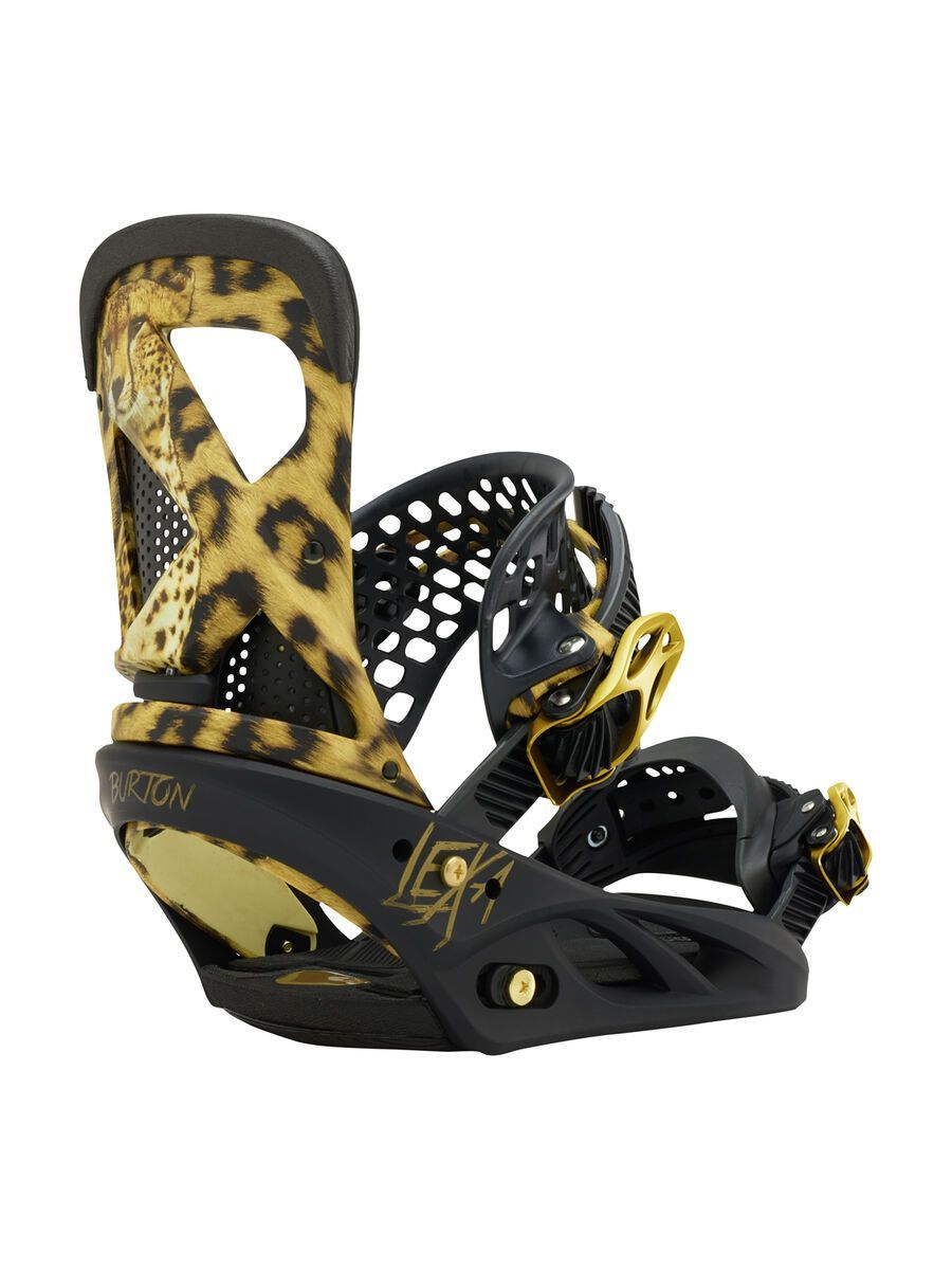 Burton Lexa, Queen LaCheetah - Bild 1