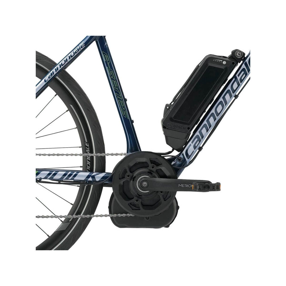 Cannondale Kinneto Rigid, blau - Bild 3