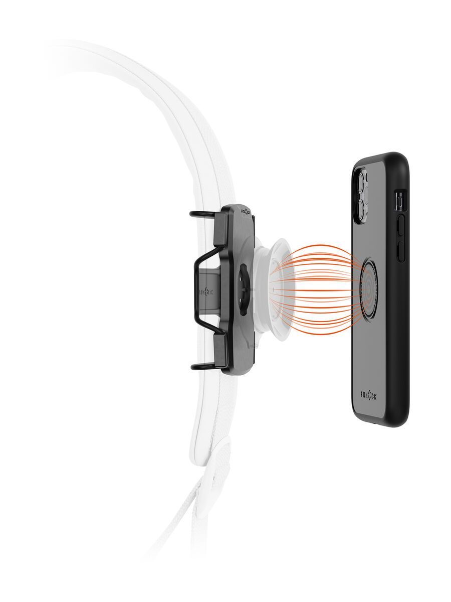 Fidlock Vacuum Text Base Single, black - Bild 22