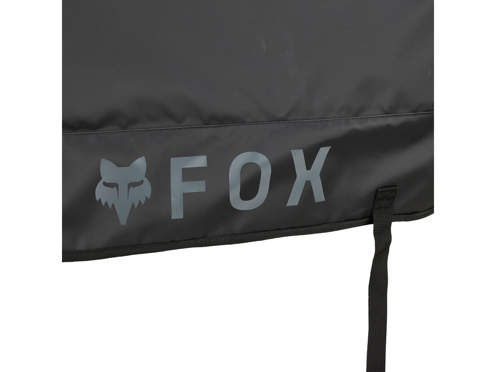 Fox Premium Tailgate Cover Small, black - Bild 4