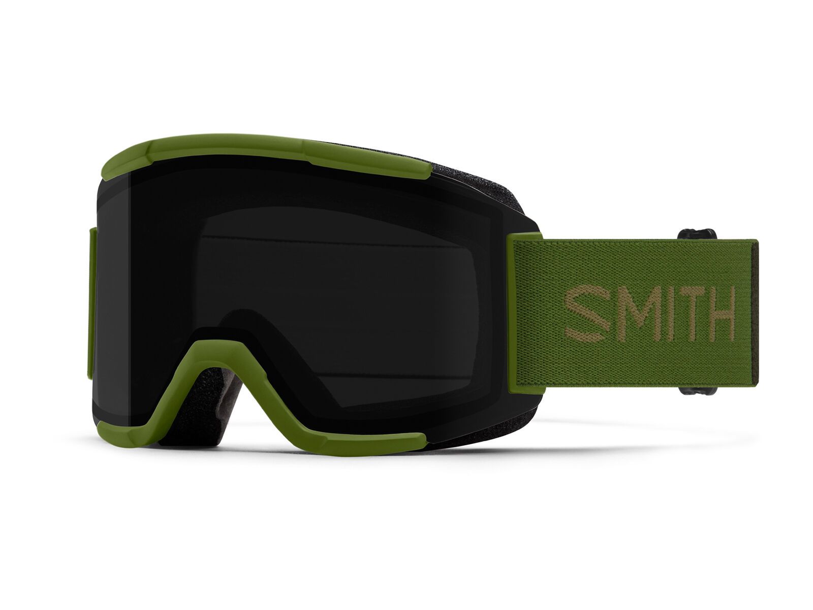 Smith Squad - ChromaPop Sun Black + WS, olive - Bild 1
