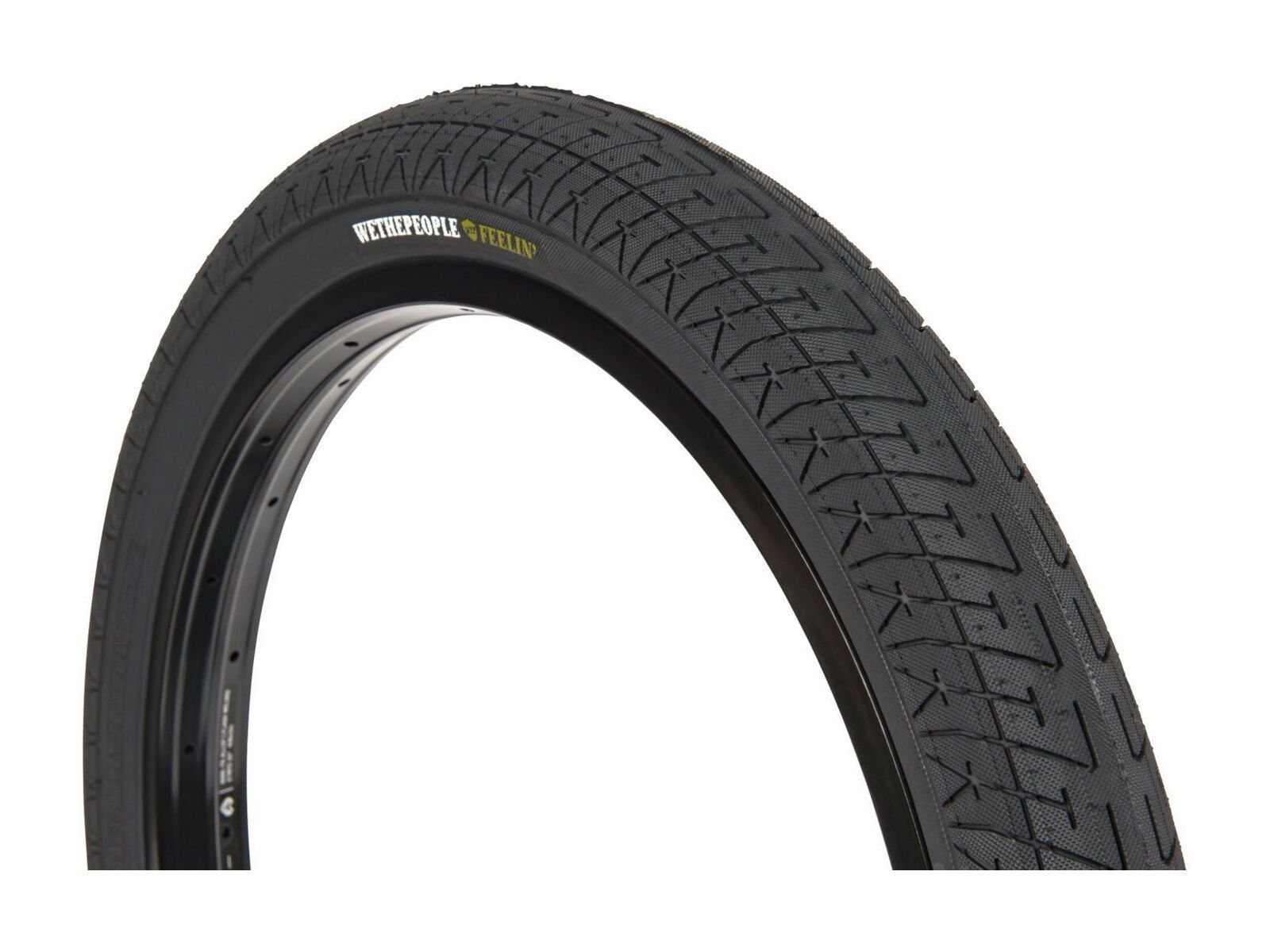 WeThePeople Feelin Tire - 20 Zoll, black - Bild 1