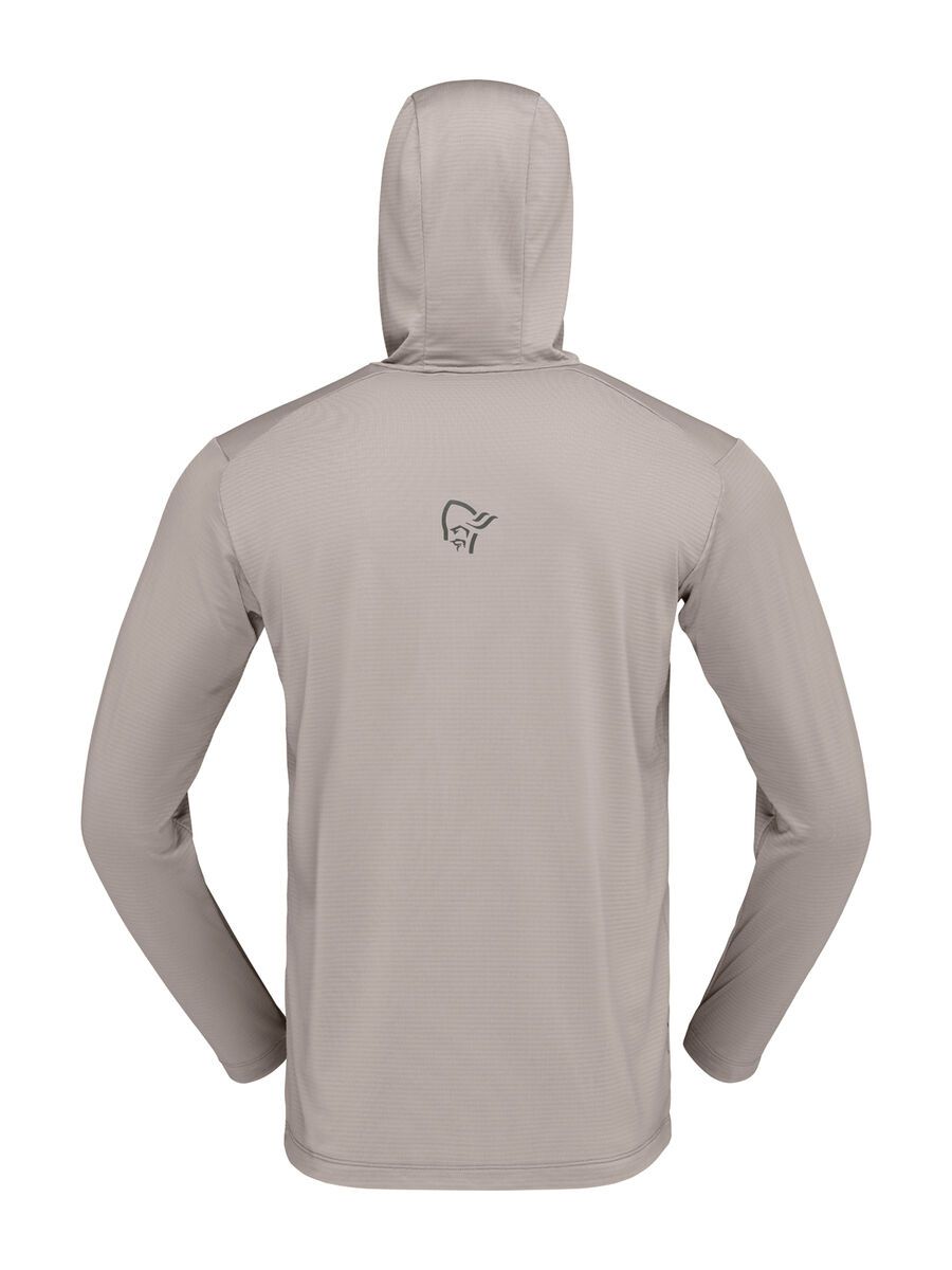 Norrona falketind warm1 Hood M's, winter twig/beluga - Bild 3