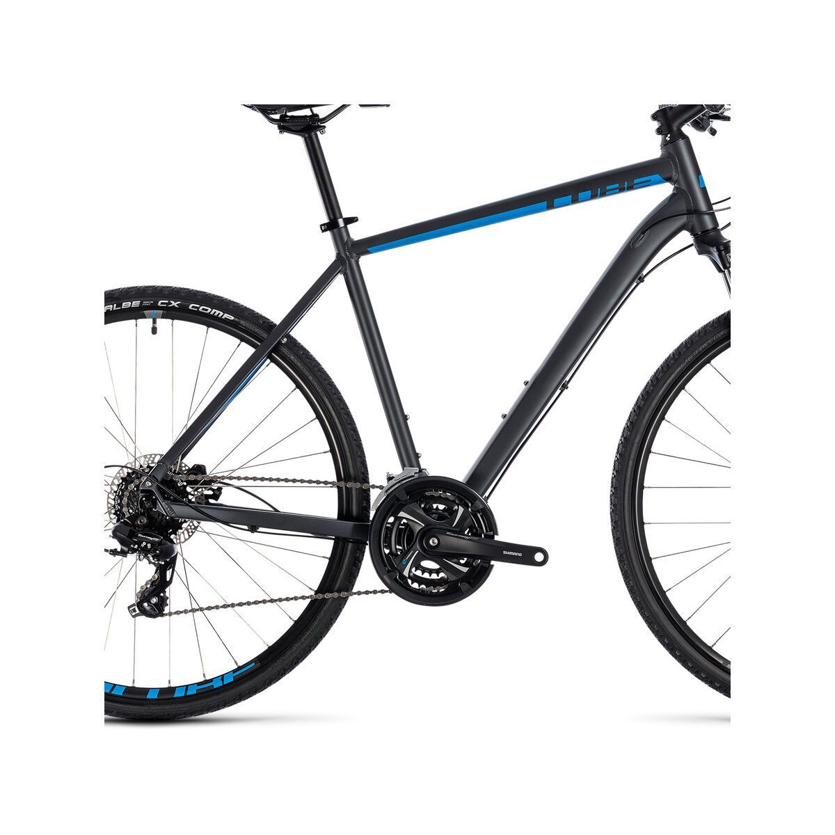 Cube Nature, iridium´n´blue - Bild 4