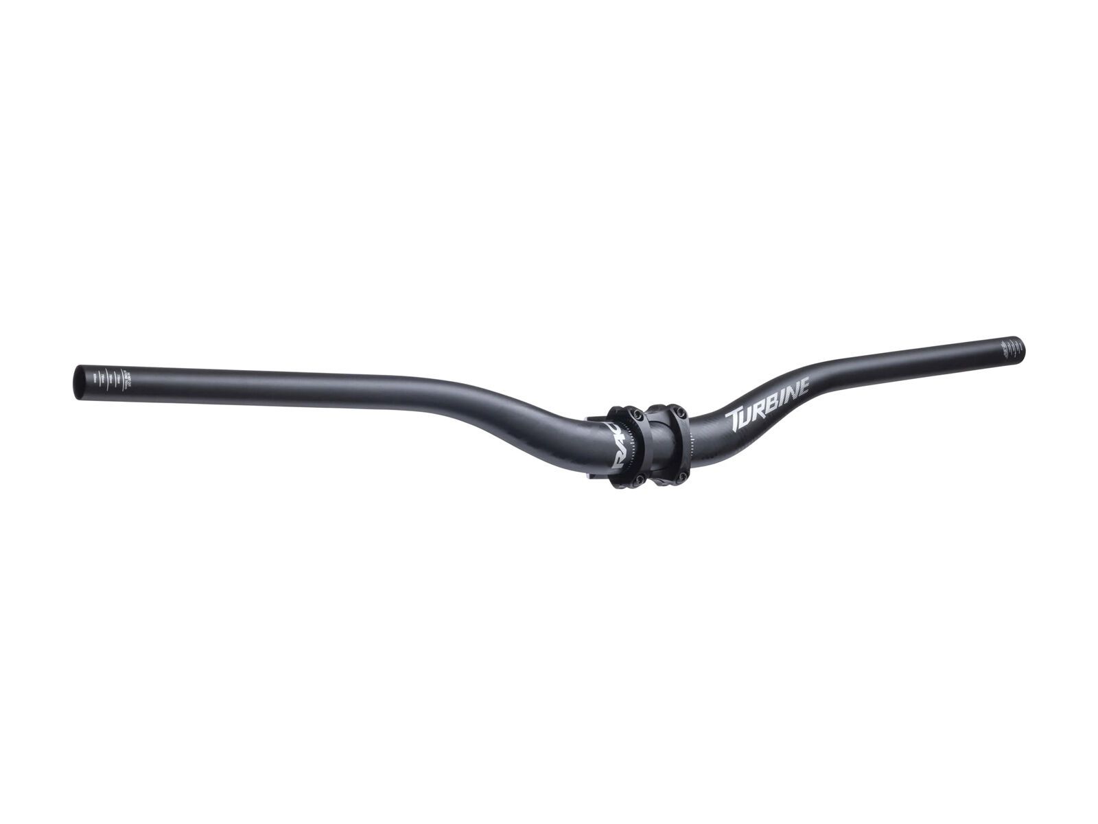 Race Face Turbine Handlebar - 40 / 800 mm, black - Bild 2