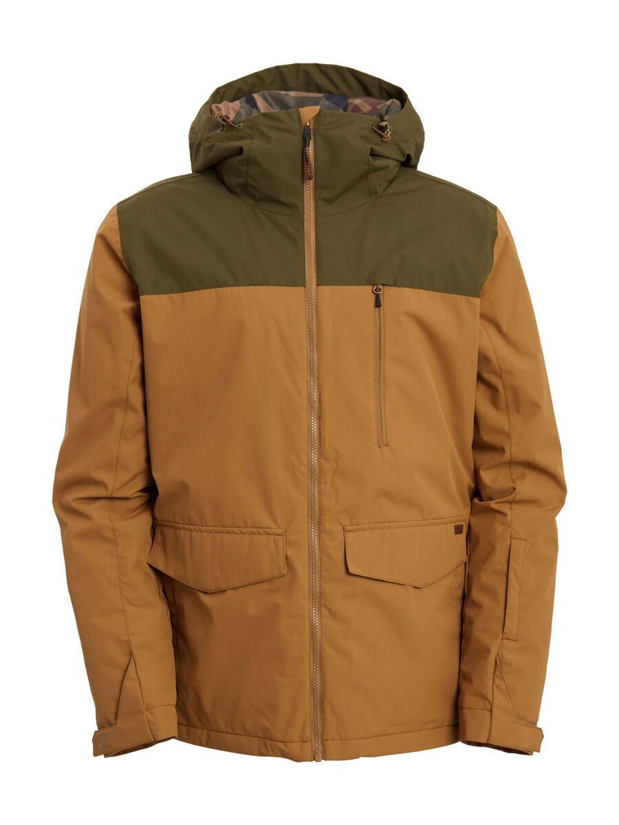 Billabong All Day Jacket, ermine - Bild 1