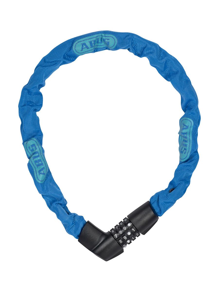 Abus Tresor 1385 Neon, neon blue - Bild 1