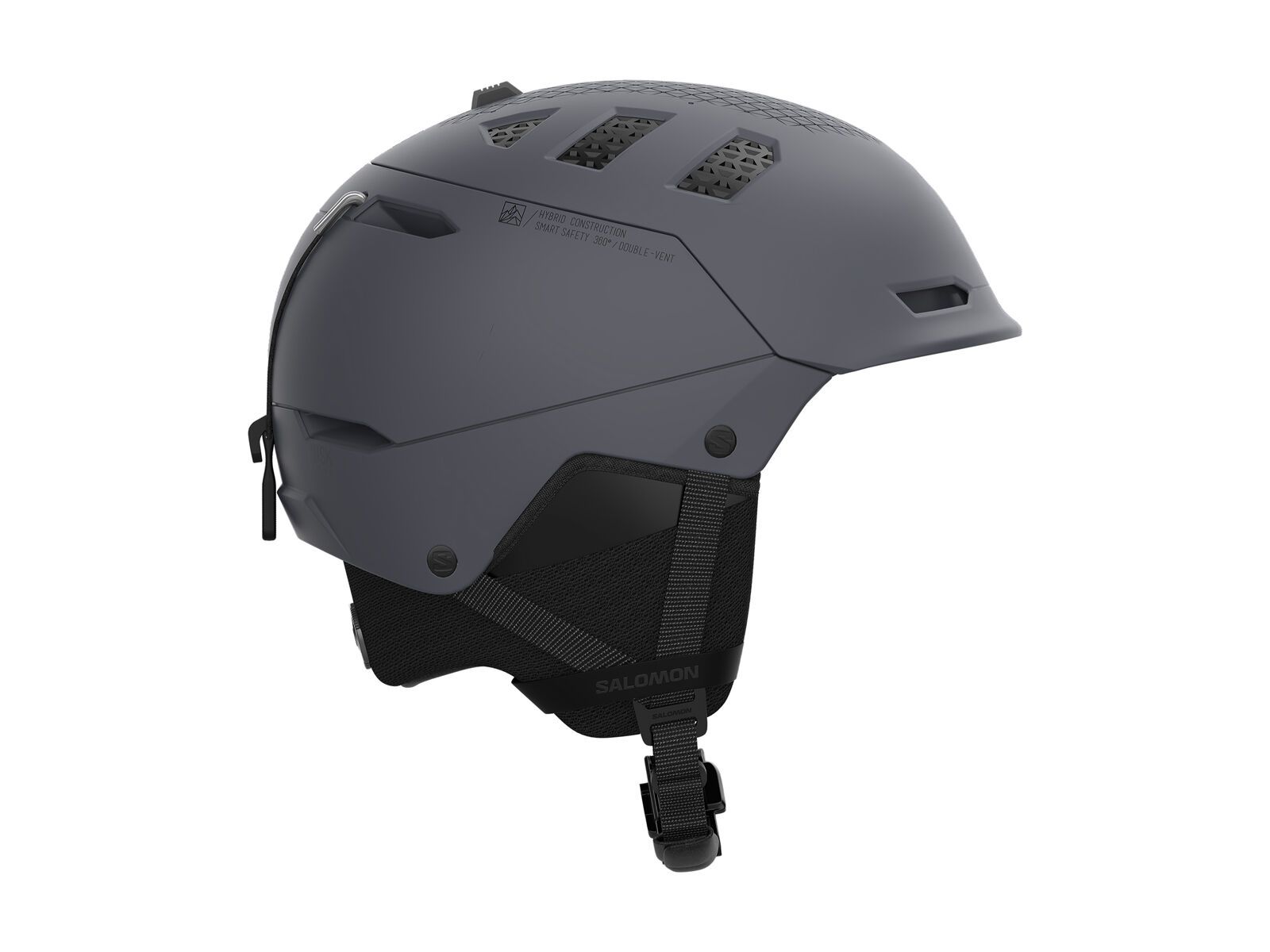 Salomon Husk Prime MIPS, ebony - Bild 1