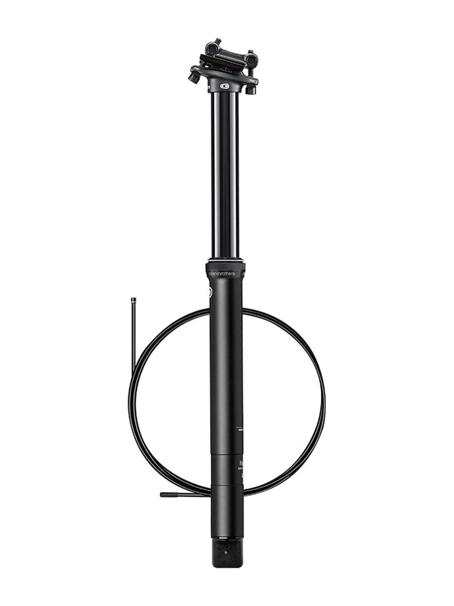 Crankbrothers Highline 7 Dropper - 150 / 31,6 mm, black - Bild 1