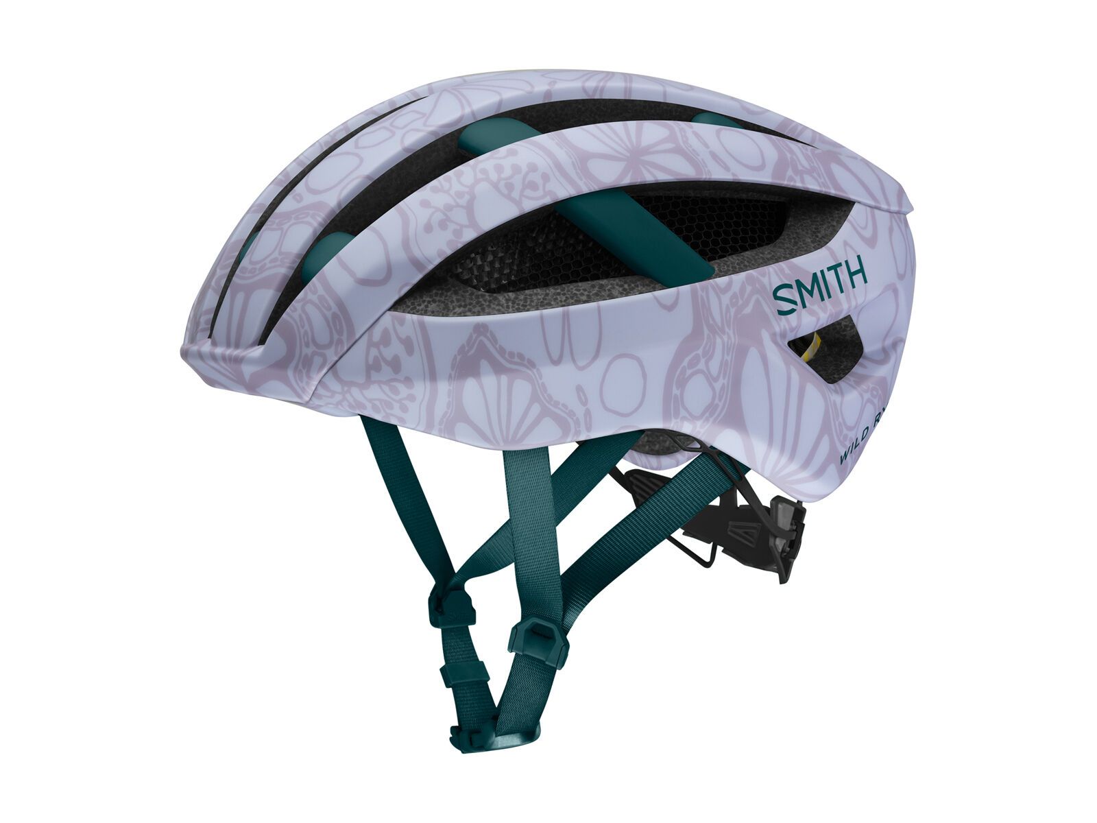 Smith Network MIPS, matte smith x wild rye - Bild 1