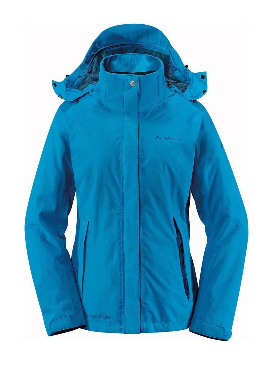 Vaude Women's Escape Pro Jacket, teal blue - Bild 1