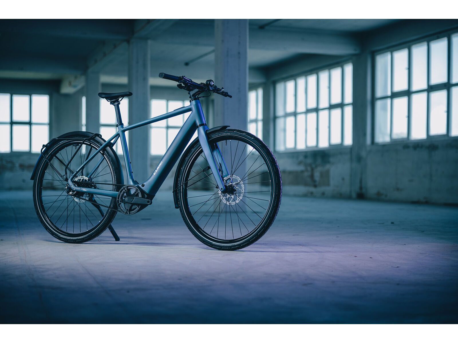 Cube Editor Hybrid SLT 400X FE, smaragdgrey´n´prism - Bild 13