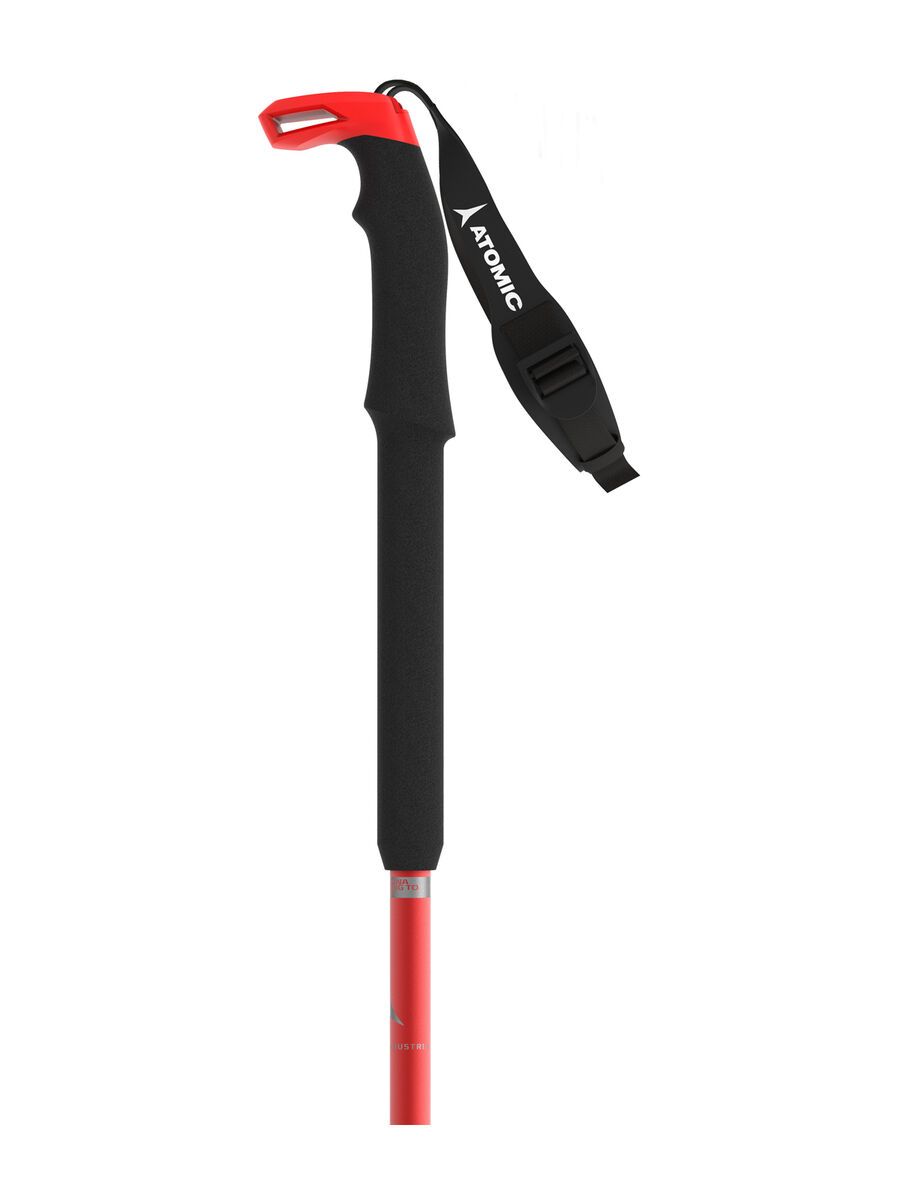 Atomic BCT Touring Carbon SQS, red/grey - Bild 2