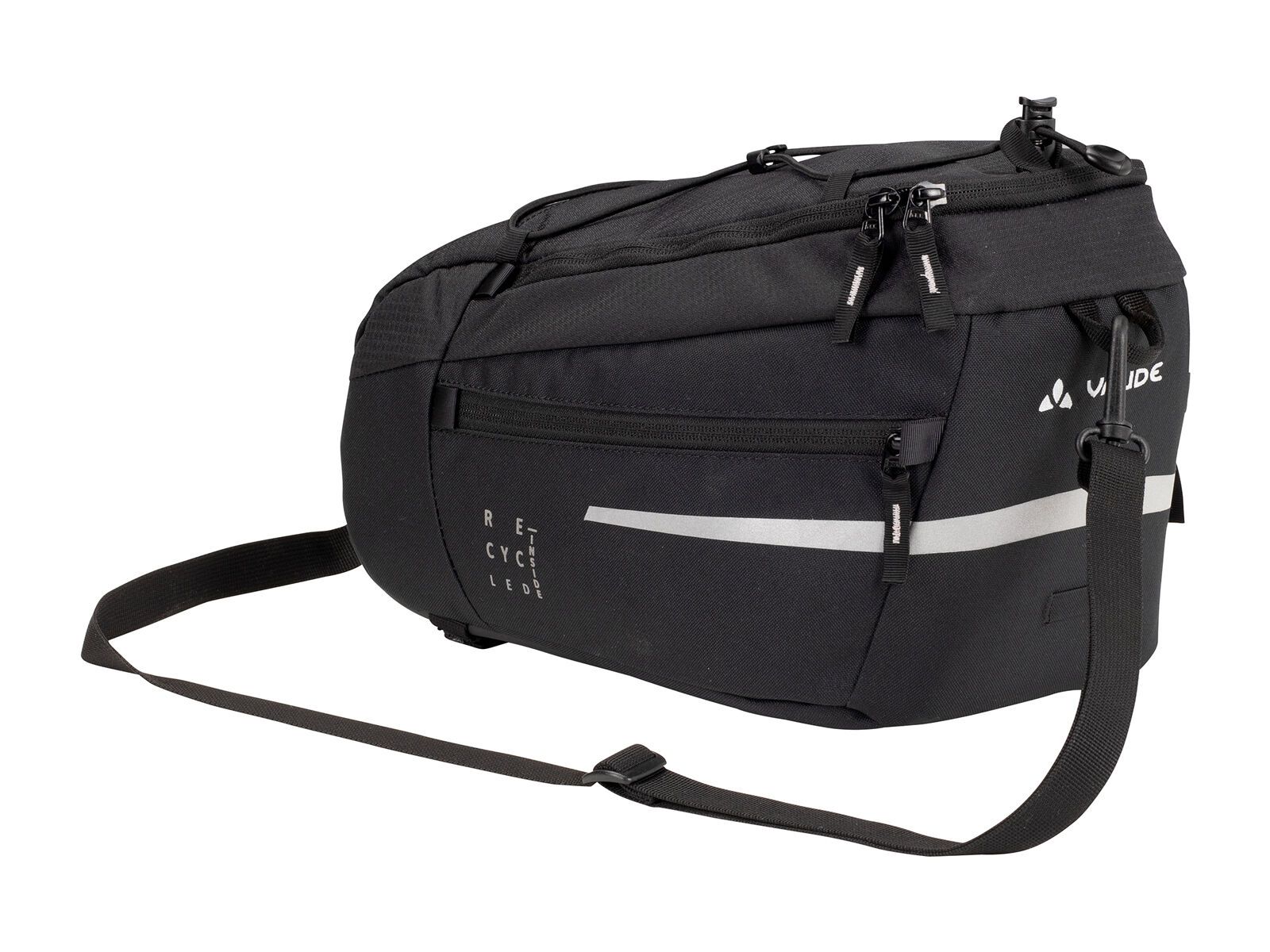 Vaude Silkroad M, black - Bild 1