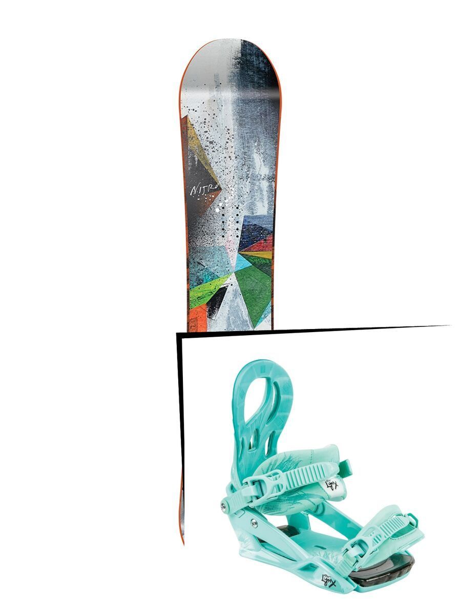 Set: Nitro Fate 2016 +  Lynx (1168186S) - Bild 1