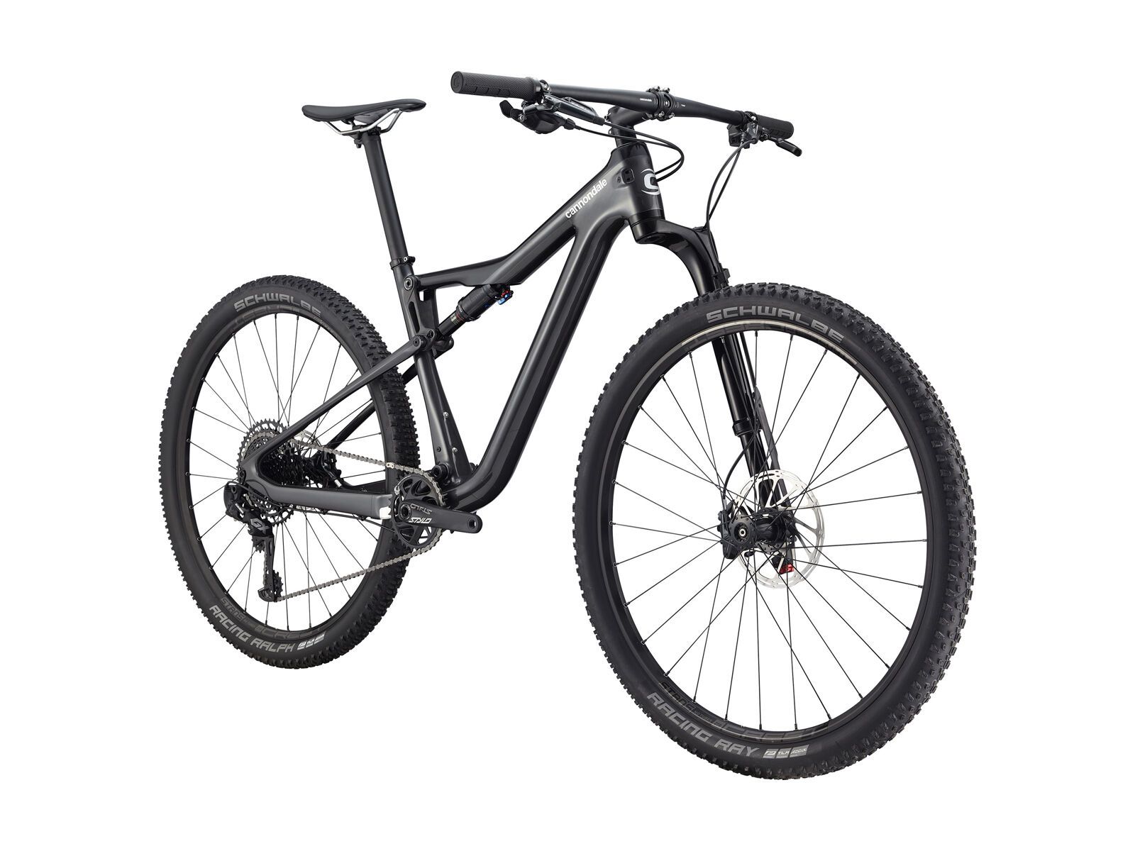 Cannondale Scalpel-Si Carbon 4, black pearl - Bild 2