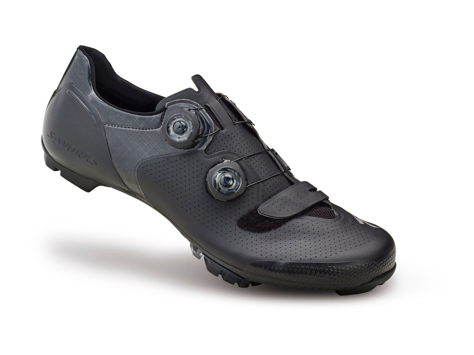 Specialized S-Works 6 XC, black - Bild 1