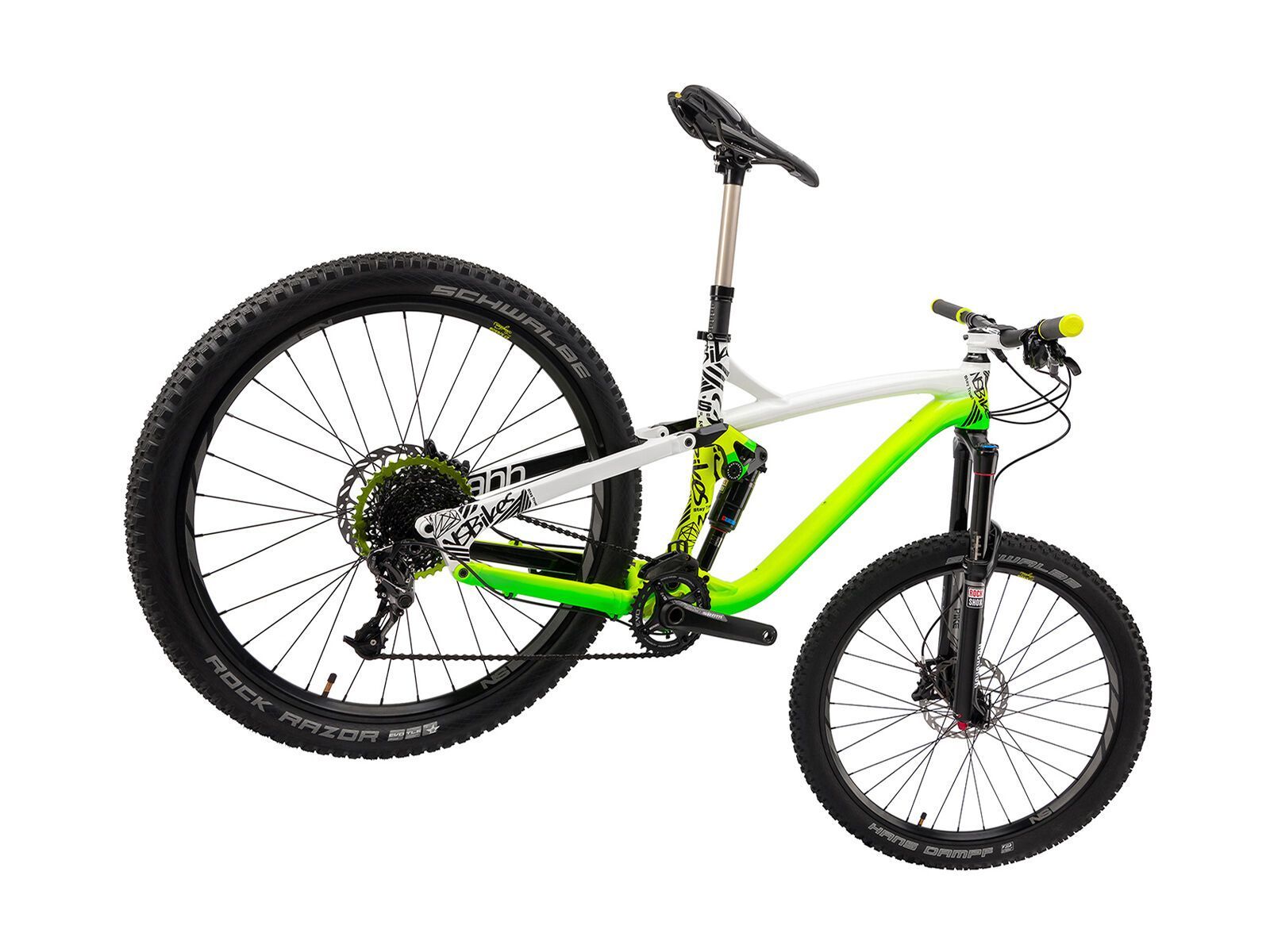 NS Bikes Snabb E 1 - Bild 3