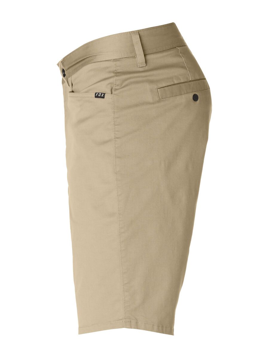 Fox Stretch Chino Short, sand - Bild 5