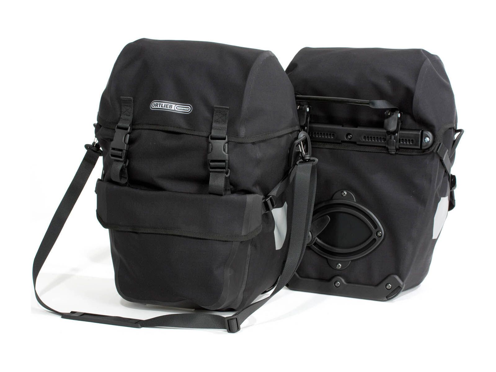 ORTLIEB Bike-Packer Plus, schwarz - Bild 1