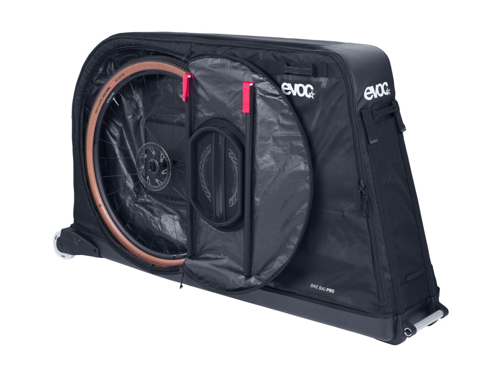 Evoc Bike Bag Pro, black - Bild 12
