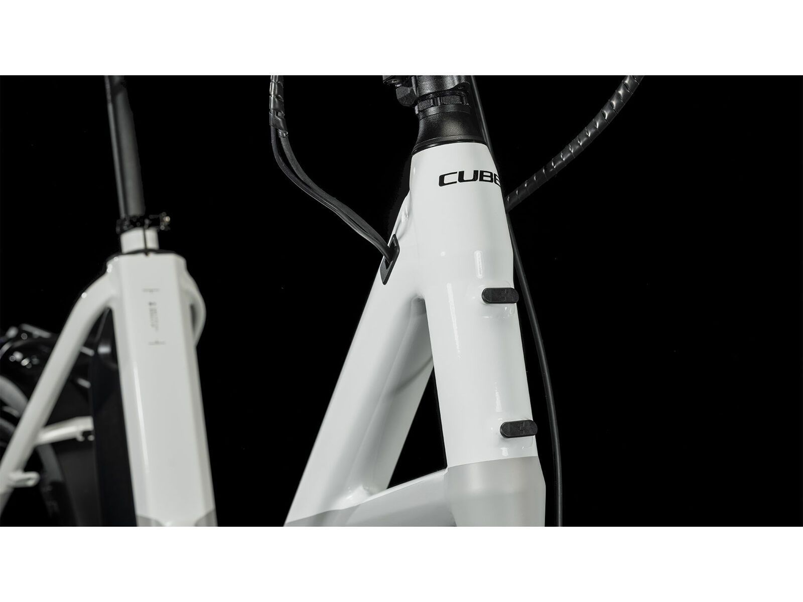 Cube Compact Hybrid 500, grey´n´white - Bild 6